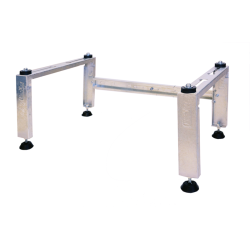 Vibrationsdmpere til Jordstativ Til Poolvarmepumpe