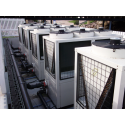 V-serie Poolvarmepumpe til offentlig pool