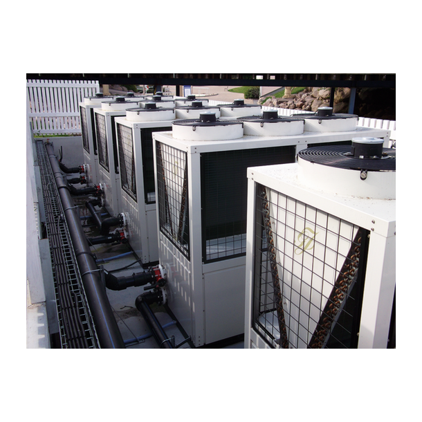 V-serie Poolvarmepumpe til offentlig pool