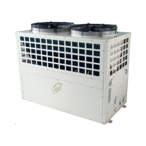 V-serie Poolvarmepumpe til offentlig pool