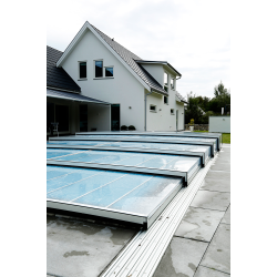 Alva Pooltag Klar Plast Ekstra Lav Taghjde Efter Ml