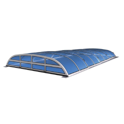 Nova Polaris Pooltag Klar Plast Lav Taghjde Efter Ml