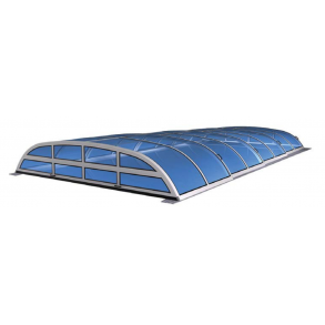 Nova Polaris Pooltag Klar Plast Lav Taghjde Efter Ml