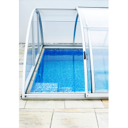 Stella Comfort Pooltag  I Klar Plast Med Normal Taghjde Efter Ml