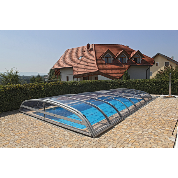 Nova Polaris Pooltag Klar Plast Lav Taghjde Efter Ml