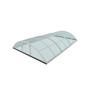 Stella Comfort Pooltag  I Klar Plast Med Normal Taghjde Efter Ml