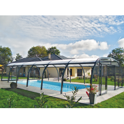 Vega pooltag - rummeligt pooltag - bestilles efter ml