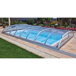 Nova Comfort Pooltag Klar Plast Lav Taghjde Efter Ml