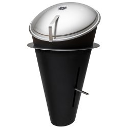 Cone Kulgrill inkl. monteringsst