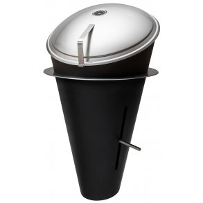 Cone Kulgrill inkl. monteringsst