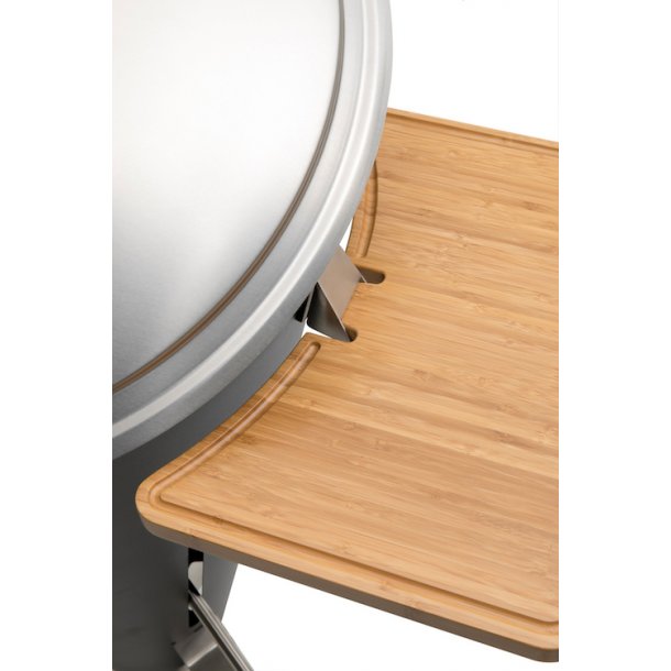 Cone grill sidebord