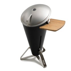 Cone grill sidebord