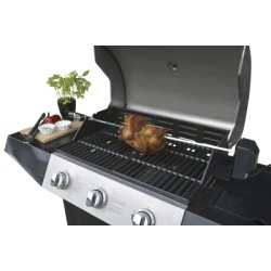 Rotisserie st med motor 820 mm - Dangrill