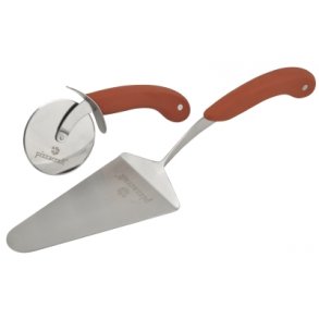 Pizza skrer og servingsst