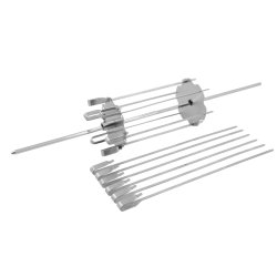 Rotisseri 2 Lngder Spyd Dangrill