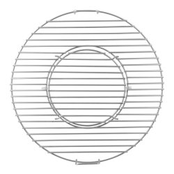 Grillrist med hul for 57 cm kuglegrill Dangrill