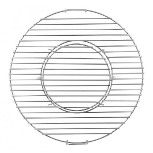 Grillrist med hul for 57 cm kuglegrill Dangrill