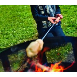 Snobr�dspinde 2 stk - til b�lpladsen