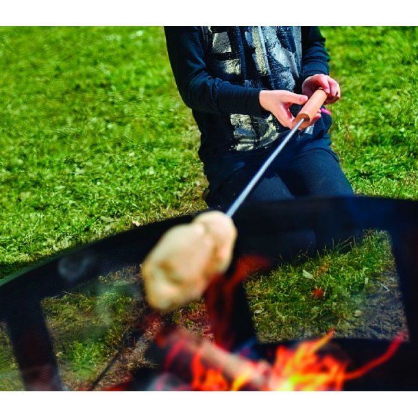 Snobr�dspinde 2 stk - til b�lpladsen