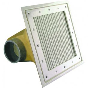 Bundudl�b �125mm 400x340mm - Kripsol