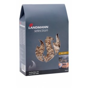 Rygeflis i Al 500 - Landmann