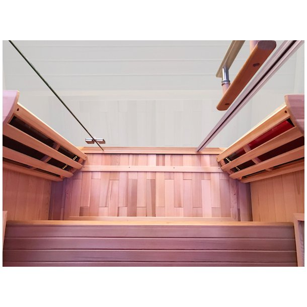 DEMO Infrar�d sauna Pandora 2-3 Personer