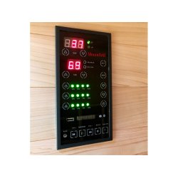 DEMO Infrar�d sauna Pandora 2-3 Personer