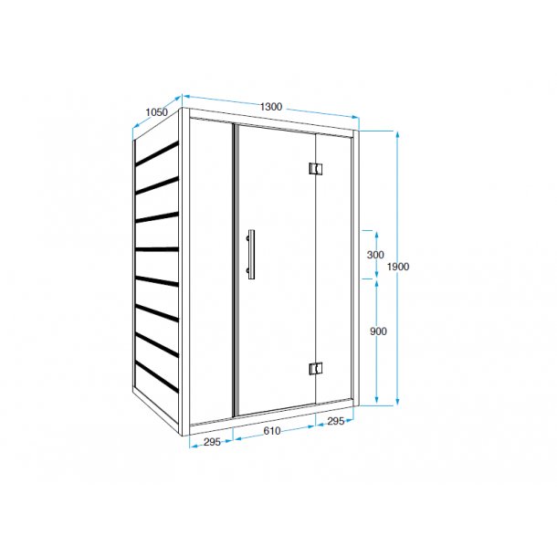 DEMO Infrar�d sauna Pandora 2-3 Personer