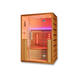 DEMO Infrar�d sauna Pandora 2-3 Personer