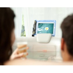 Underholdningss&aelig;t til Ipad/Iphone for M-spa