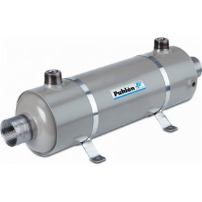 Varmeveksler Pool Pahln Titanium Saltvand Flere strrelser
