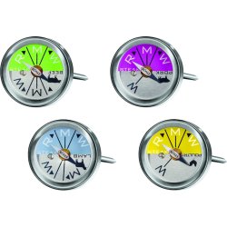 Rsle termometre 4 stk.