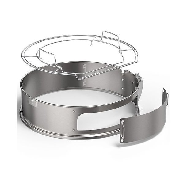 Gourmet- pizzaring til 60 cm Rsle kuglegrill