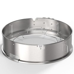 Gourmet- pizzaring til 60 cm Rsle kuglegrill