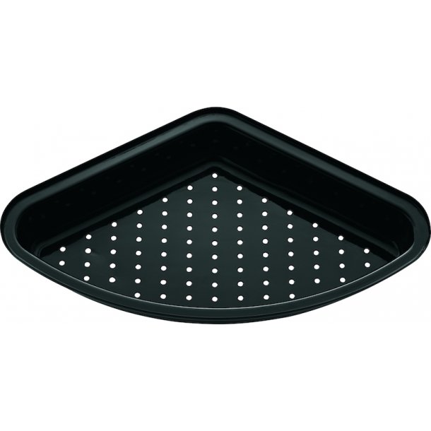 Rsle grillbakke perforeret