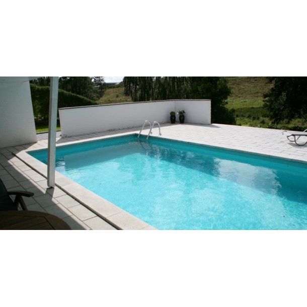 Rund Pool Athen Kantflise Pakker