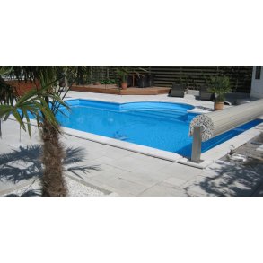 8-tals Pool Athen Kantflise Pakker