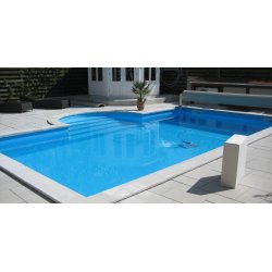 Oval Pool Athen Kantflise Pakker