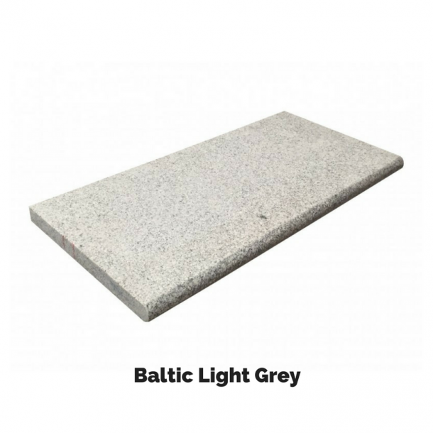 Kiruna kantflise lige til pool 600x300x30 mm