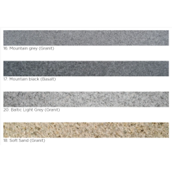 Rektangulr Pool Napoli Kantflise Pakker