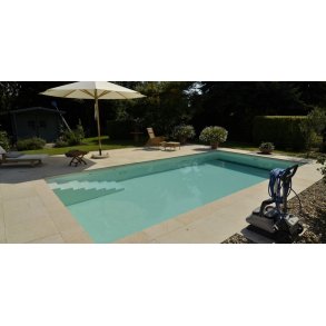 8-tals Pool Kiruna Kantflise Pakker