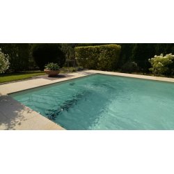 Rund Pool Kiruna Kantflise Pakker