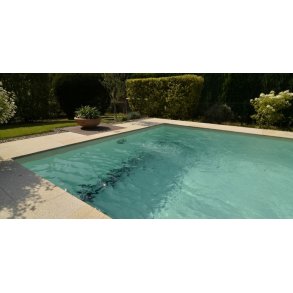 Rund Pool Kiruna Kantflise Pakker