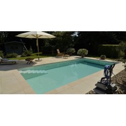 Rund Pool Kiruna Kantflise Pakker