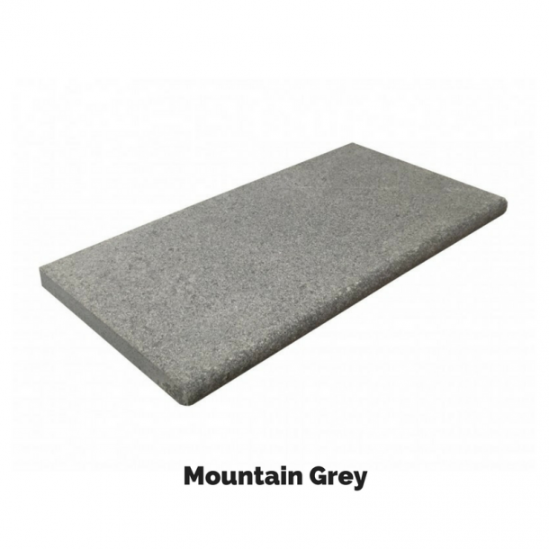 Kiruna kantflise lige til pool 600x300x30 mm