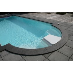 Rund Pool Napoli Kantflise Pakker