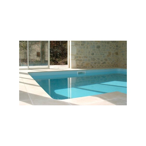 Sparta kantfliser lige til din pool 500x320x35 mm