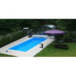 Rund Pool Sparta Kantflise Pakker