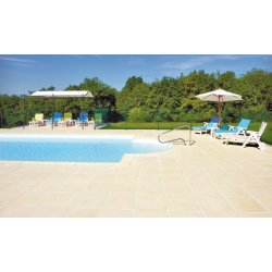 Rektangulr Pool Sparta Kantflise Pakker