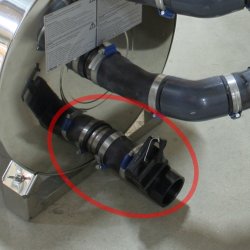 Aflbsrr til Vilpra brndeovn